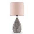 thumbnail image 2 of Ore Furniture K-4503 25 in. Manila Bronze Ceramic Table Lamp, 2 of 2