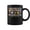 Black, variant on Autism Awareness I Believe In A Spectrum Of Possibilities Coffee Mugs