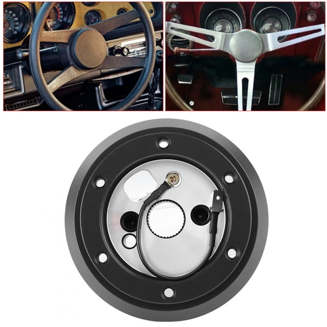 SRK-170H, Short Hub Adapter High Strength Steering Wheel Hub Adapter For Car Accessories