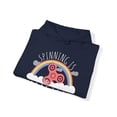 thumbnail image 4 of Fidget Spinning Is Magical Graphic Hoodie Sweatshirt, Sizes S-5XL, 4 of 9
