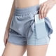 thumbnail image 1 of Pantalones cortos para correr para mujer, pantalones cortos elásticos de cintura alta, pantalones cortos deportivos con bolsillo, pantalones cortos atléticos de secado rápido, 1 of 6
