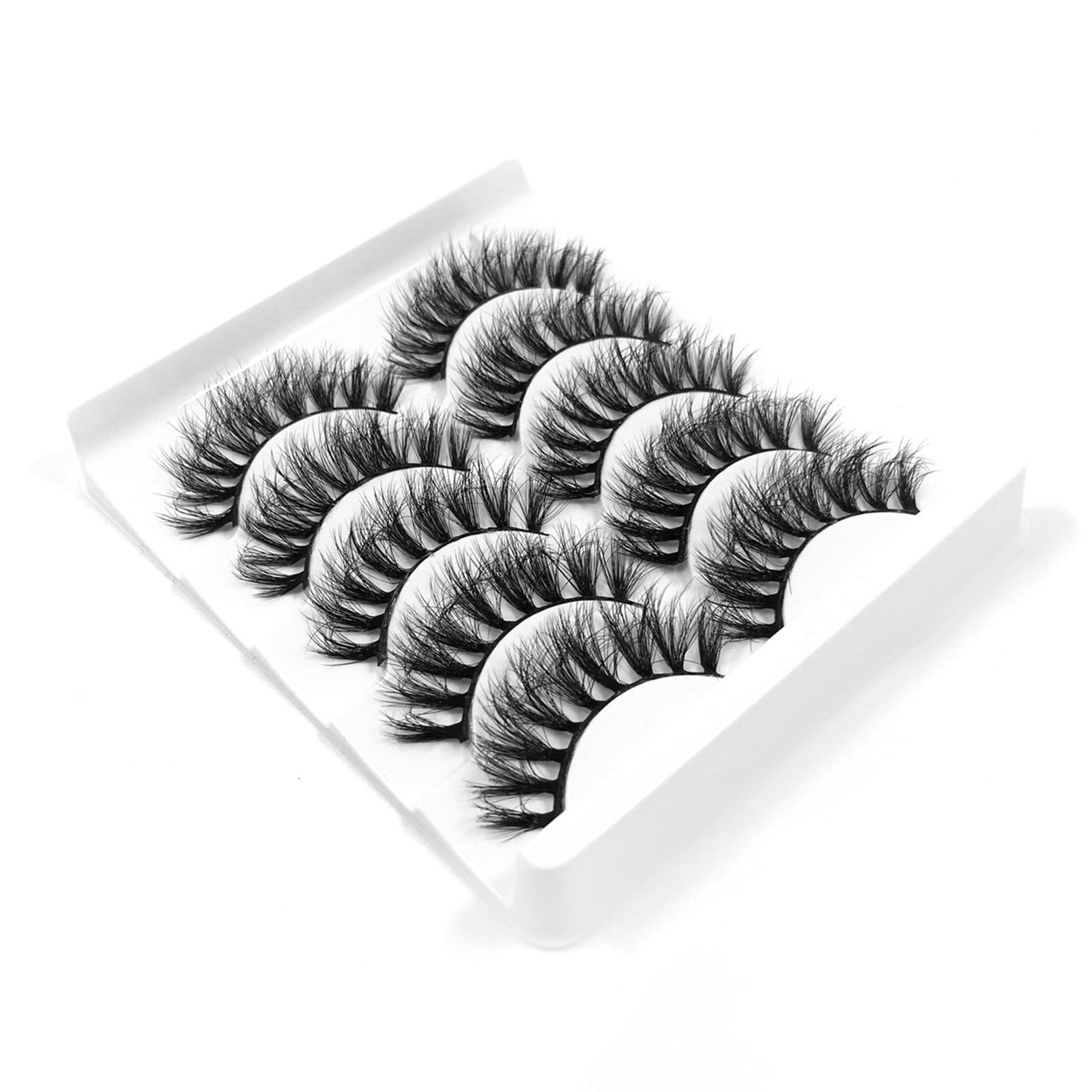 Eye Lashes Eyelash Straightener 4d Lashes 27mm Natural Lashes Manga Lashes 15mm Lashes Rhinestone Eyelashes Set 3d Korean Lashes Empty Trays 25mm Lashes Practice Lashes Color Lashes Natural