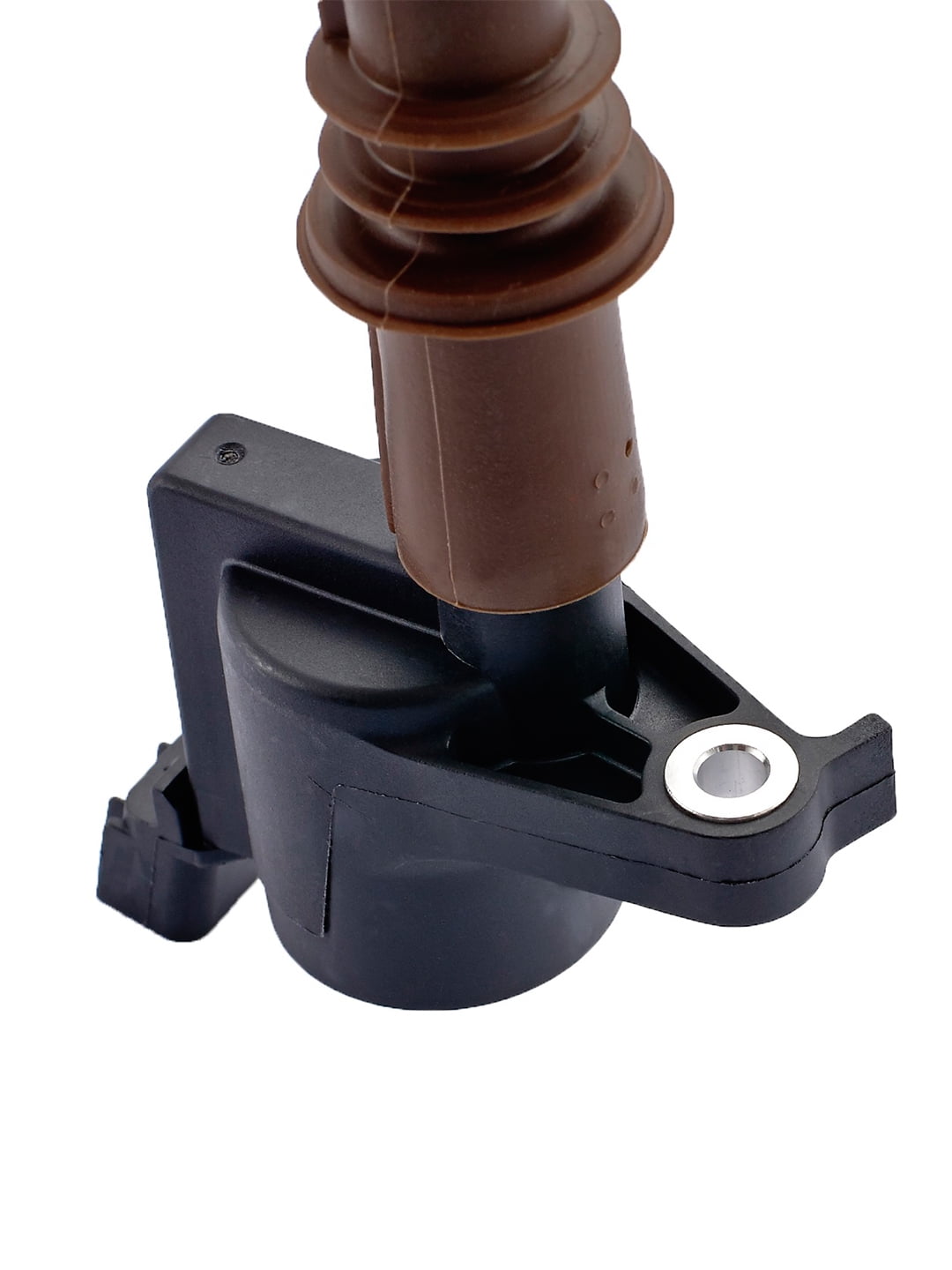 Pack of 8 Brown Boot Ignition Coils Compatible with Ford - F-150 EXPEDITION EXPLORER - Lincoln Mercury V8 4.6L 5.4L V10 6.8L Replacement for C1659 DG521 Fits select: 2010 FORD F150 SUPERCREW
