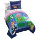thumbnail image 1 of Juego de cama Jay Franco Minecraft Animal Patch completo de 7 piezas, 1 of 7