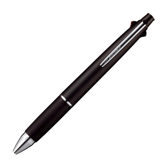 Bolígrafo múltiple Mitsubishi Uni Jetstream 4 en 1 de 0,38 mm con lápiz