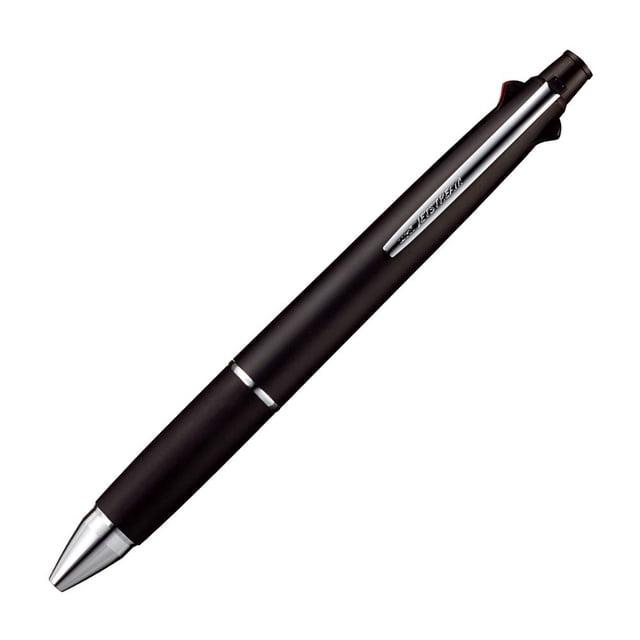 Bolígrafo múltiple Mitsubishi Uni Jetstream 4 en 1 de 0,38 mm con lápiz