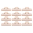 thumbnail image 1 of Paquete de 12 clips grandes para bolsas de chips, clips para bolsas de alimentos, agarre de sellado pesado de plástico, 1 of 6