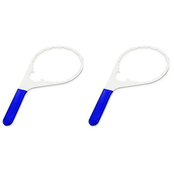 2X Fuel Filter Wrench 380134 382 Fuel Water Separator, 6 Inch Colar/Vent Cap Wrench for Trucks