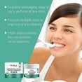 thumbnail image 2 of Mint Fresh Breath Powder Teeth Cleaning Decontamination Daily Care Mouth Clean And Fresh, 2 of 5