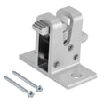thumbnail image 2 of Partido del soporte inferior 09152021 Hardware Conveniente accesorios de reemplazo resistentes al desgaste de aluminio, 2 of 8
