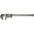 thumbnail image 2 of Crescent C718 - 4-3/8" SAE Smooth Jaws Automotive Chrome Plated Monkey Pipe Wrench, 2 of 2