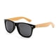 thumbnail image 1 of Lentes de Bambu Madera Negro Sellingo  Classic, 1 of 7