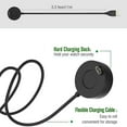 thumbnail image 2 of Jinsinto Câble de Charge Compatible avec Musique Vivoactive 3/3 / 5 - 5x Plus, 2 of 5