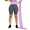 Purple, variant on Women' Adjustable Hook & Loop Waist Trainer Belt - Tummy Wrap Suitable for Postpartum,,, Gym & Daily Wear - Belly Body Shaper Torso Trimmer
