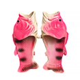 thumbnail image 1 of Tongs Unisexes Simulation 3D Poisson Été Mode Amusante pour Extérieur, 1 of 4