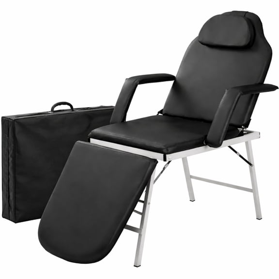 Silla Reclinable facial Cama Spa Nanofort Sillon masaje
