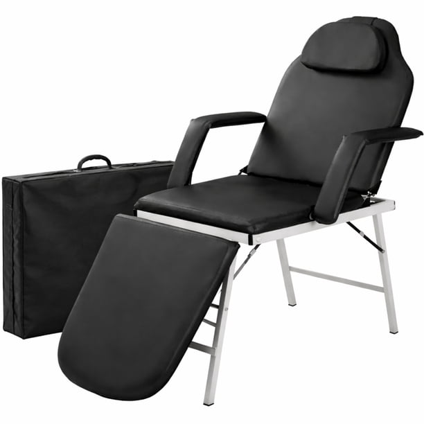 Silla Reclinable facial Cama Spa Nanofort Sillon masaje