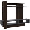 thumbnail image 4 of Mueble Mesa Flamenco P/ Tv 65pulg Caoba Excelsior, 4 of 5