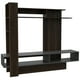 thumbnail image 4 of Mueble Mesa Flamenco P/ Tv 65pulg Caoba Excelsior, 4 of 5