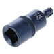 thumbnail image 4 of 1 adaptador de puntas de zócalo/herramienta manual de reparación Torx de 2 pulgadas (T45), 4 of 6