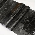 thumbnail image 4 of 1 Roll of Luxurious Marble Pattern Self-Adhesive Wallpaper - Waterproof, Removable, Peel and Stick Design for Easy Installation - Perfect for Living Room, Kitchen Backsplash, Bedroom, and Furniture Re, 4 of 5