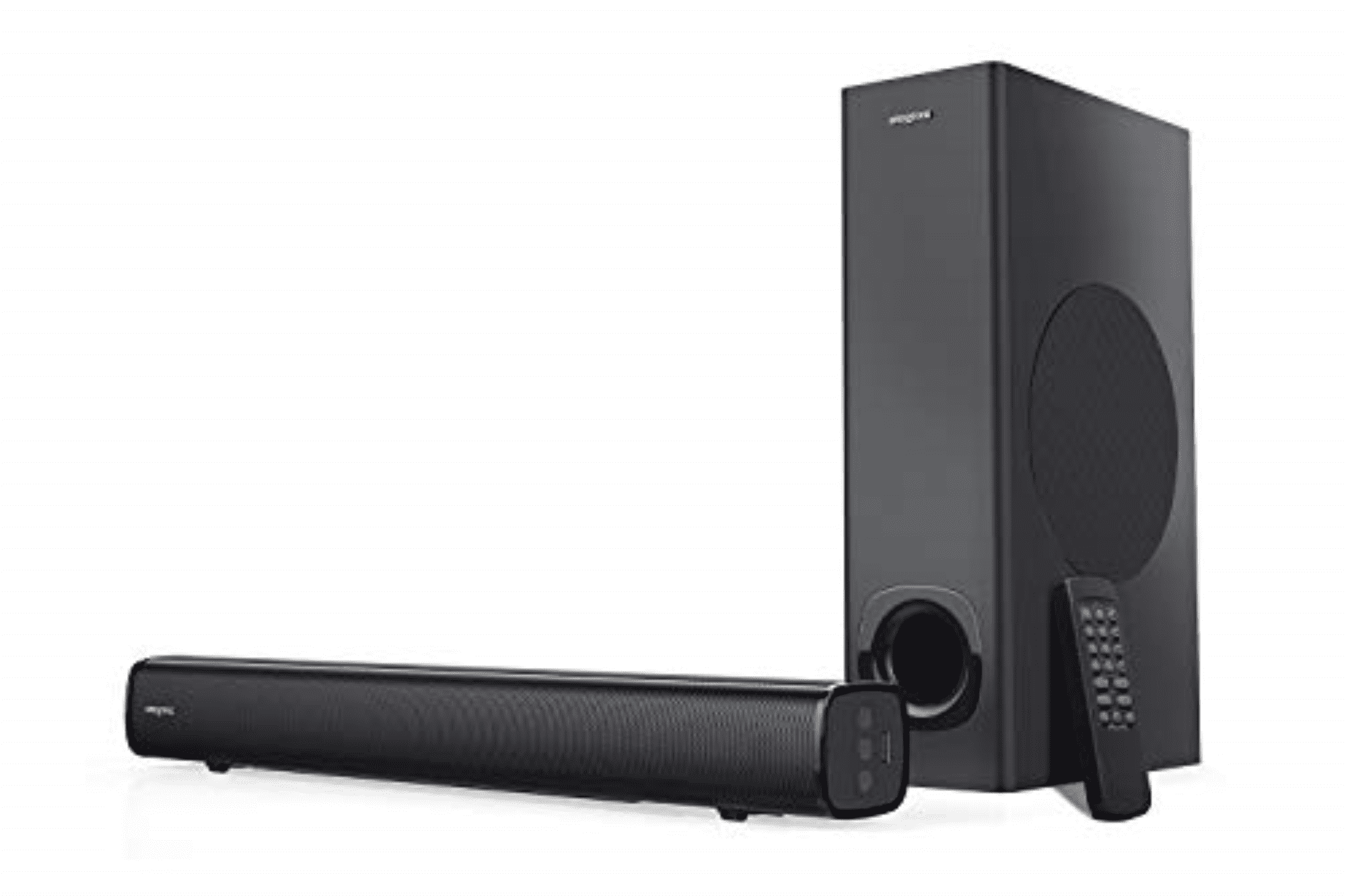 Creative MF8360AA002 Stage 2.1 Channel UnderMonitor Soundbar with