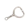 thumbnail image 4 of Birdeem Bull Nose Ring Stainless Steel No-Punch Spring Loop Bull Nose Pliers Bull Nose Ring Bull Nose Clip Bull Nose Retainer Bull Nose Traction Buckle, 4 of 10