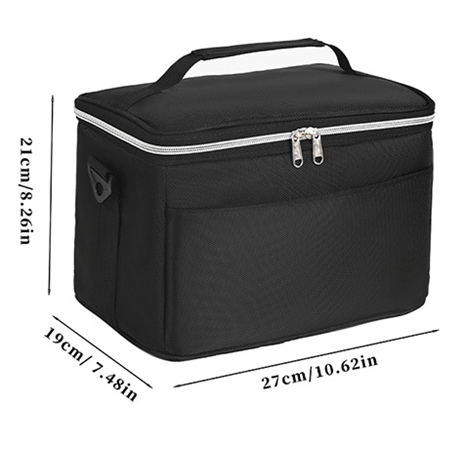 120 Slots Large Capacity Multilayer Marker Case with Shoulder Strap Portable Art Markers Carrying Bag Marker Organizers