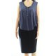 thumbnail image 1 of Free People - Camiseta sin mangas para mujer, color azul, grande Free People  Camiseta sin mangas, 1 of 1
