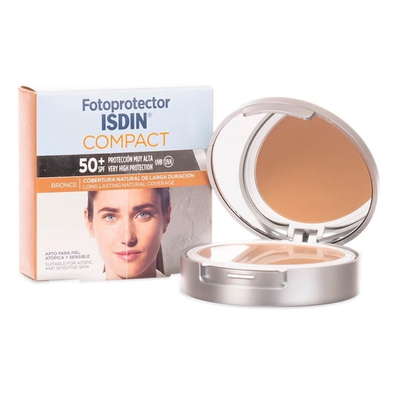 Fotoprotector facial Isdin FPS 50 10g