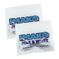 thumbnail image 2 of Imako Cosmetic Teeth Extras (Pink and White Fitting Material)- 2 Pack, 2 of 4