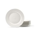 thumbnail image 4 of Hometrends Lot de 8 assiettes à dîner Amelia, 26,7 cm, 4 of 5