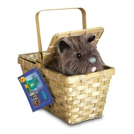 Costumes For All Occasions Ru583 Toto With Basket Deluxe