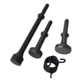 thumbnail image 3 of Almencla Air Bits Set Pneumatic Hammer Bits for Metalworking Demolition Type E, 3 of 8