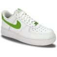 thumbnail image 4 of Nike Air Force 1 Low White Action Green (Women's), 4 of 5