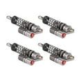 thumbnail image 3 of fastboy 4 Pieces RC Car Shock Absorbers Portable Remote Control Metal Dampers Automotive Accessories Replacement for Axial SCX10/D90, 3 of 6