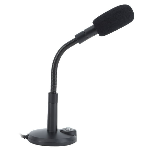 Gaming Microphone,Wired Microphone 360 Degree Microphone Computer Microphone Built for Professionals