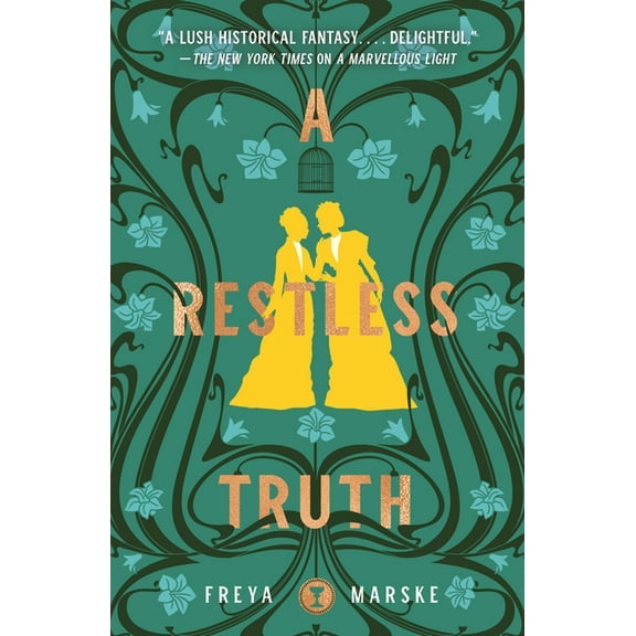 Last Binding A Restless Truth, Book 2, (Hardcover)