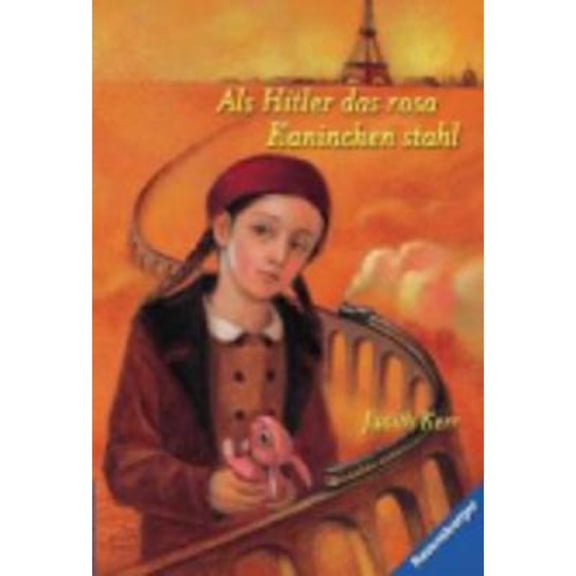 Pre-Owned Als Hitler das rosa Kaninchen stahl (Paperback) by Judith Kerr