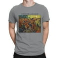 thumbnail image 2 of Van Gogh's Red Vineyard Harvest Scene Men's T-shirt, 2 of 3