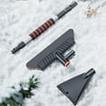 thumbnail image 6 of Miogawg Car Scraper With Large Brush Head, Extendable Snow Scraper For Windshield Window, Snow Brush And Ice Scraper For Suv Truck Automobile Vehicle, 6 of 8