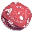 thumbnail image 5 of Bolsa de Frijoles a Prueba de Viento de Acero Inoxidable, Bolsa de Arena, para s para Marinos, Vehículos Recreativos, Macarena Barco RV Cáscara de frijol cenicero, 5 of 5