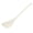 🍒 White_Base#5847, variant on Silicone Spatula Turner Nonstick Flexible Flipper for Eggs Pancakes Omelets, Heat Resistant 446°F, BPA Free, DishwasherKitchen Utensil, Hanging Hole, Black