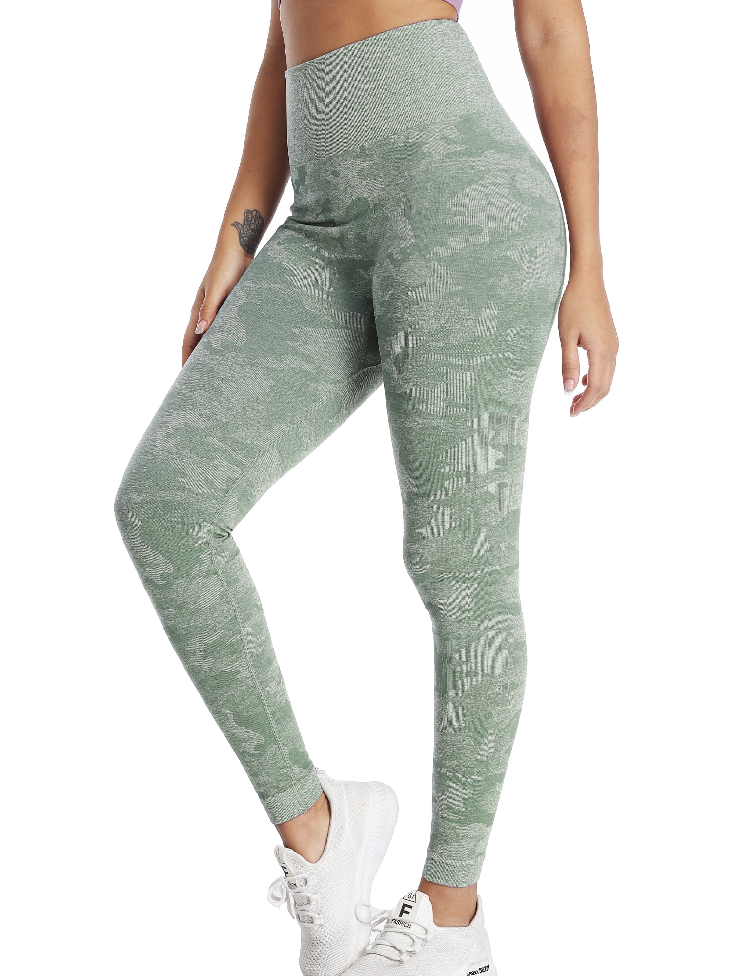 high waisted workout pants