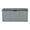 Grey, variant on Hassch Outdoor Storage Box, 75 Gallon Indoor & Outdoor Deck Box with Lockable Lid, Waterproof Bin with Handles and Wheels for Patio Cushions, Gardening Tools, Grey