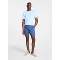 thumbnail image 2 of George Men's and Big Men's Classic Fit Crewneck Tee with Short Sleeves, Sizes XS-3XL, 2 of 5