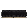 thumbnail image 4 of HyperX Predator Memory Black 16GB 2666MHz DDR4 CL13 DIMM XMP HX426C13PB3/16, 4 of 30
