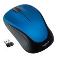 thumbnail image 4 of Logitech M317 Wireless Mouse, 2.4 GHz with USB Unifying Receiver, 1000 DPI Optical Tracking, 12 Month Battery, Compatible with PC, Mac, Laptop, Chromebook - Blue, 4 of 5