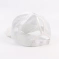 thumbnail image 4 of iHPH7 Sun Hats for Women Running Accessories for Women Hat for Women Sweat Caps for Men Gifts for Him, White One Size, 4 of 5