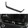 thumbnail image 2 of Dashboard Center Air Vent Cover Trim Carbon Fiber Look For Toyota Corolla 2019-2024, 2 of 5